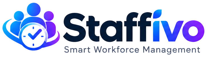 Staffivo — Smart Workforce Management